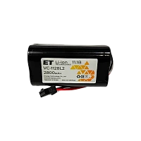 Аккумулятор ET VC-1128L2 11.1В, 2800мАч, Li-Ion (1/10)
