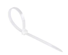 Хомут Smartbuy нейлон 7.6х450мм 100шт. белый (1/40)