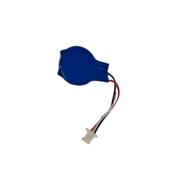 Элемент питания ET CR2032-WC7 PK1 с разъёмом, в термоусадке