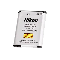Аккумулятор Nikon EN-EL19 Li-ion