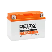Аккумулятор для мототехники Delta CT 1209.1 (1/8)