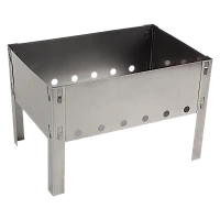 Мангал Ecos сборно-разборный 350х240х240мм (1/10)