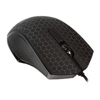 Мышь проводная Smartbuy 334 ONE классическая USB черный (1/40)