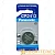 Батарейка Panasonic CR2412 PK1 Lithium 3V
