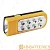 Фонарь туристический Трофи TKB8L 0.5W 9LED от батареек желтый (1/25/300)