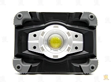 Фонарь прожектор Без бренда LL701 20W COB от батареек power bank черный