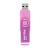 Флеш-накопитель Smartbuy Twist 16GB USB2.0 пластик розовый