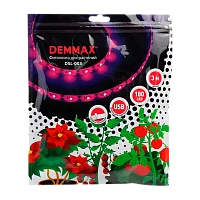 Лента для растений Demmax DSL-003 ФИТО 3м (1/100)