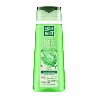 Шампунь Чистая линия Укрепляющий 250мл с крапивой (1/6)