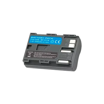 Аккумулятор Canon BP 511A Li-ion для 10D/5D/20D/30D/40D/50D/300D