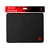 Коврик для мыши Defender Black ONE 200х250х2 черный (1/100)