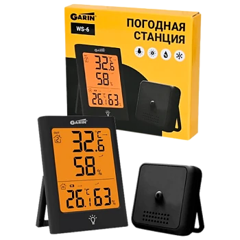 Метеостанция Garin WS-6