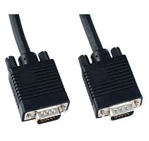 Кабель Perfeo VGA (m)-VGA (m) 3м черный (1/15)