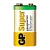 Батарейка GP Super Крона 6LR61 Shrink 1 Alkaline 9V (1/10/50/500) R