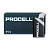 Батарейка Duracell Procell CONSTANT Крона 6LR61 BOX10 Alkaline 9V (10/50)