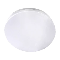 Светильник настенно-потолочный Ultraflash LBS-8518 18W 230V LED IP20 255мм белый (1/10)