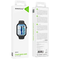 Смарт-часы Borofone BD14 черный (1/50)