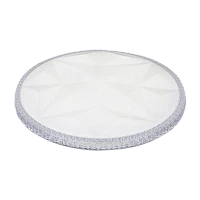 Светильник настенно-потолочный Camelion LBS-7731 80W 230V LED IP20 RGB 500мм пульт (1/10)