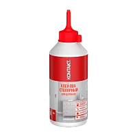 Клей Контакт D2 ПВА 500г для дерева (столярный)