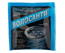 Средство Волосанти для удаления засоров 35г (1/100)