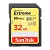 Карта памяти SD SanDisk EXTREME 32GB Class10 UHS-I (U3) 90 МБ/сек V30