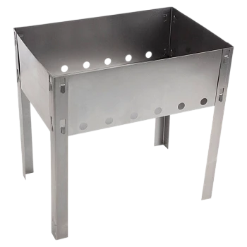 Мангал Ecos сборно-разборный 350х240х350мм (1/10)