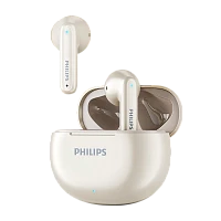 Наушники вставные Philips TAT1199 bluetooth 5.4 с микр. Type-C белый (1/60)