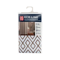 ЕГ ECO LINE Штора для ванной Мозаика (1/12)