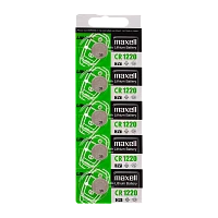 Батарейка Maxell LR6 AA Shrink 2 Alkaline 1.5V (2/40/400)