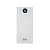 Внешний аккумулятор MORE CHOICE PB31S 10000mAh 3.0A 18W 3USB QC3.0 белый