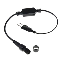 Набор для подключения дюралайта Космос 2W 13мм (1/50)