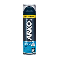 Пена для бритья Arko Men COOL 300мл (1/6)