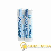 Аккумулятор ROBITON 400NCAAA SR2, в упак 50 шт (2/50/1000)