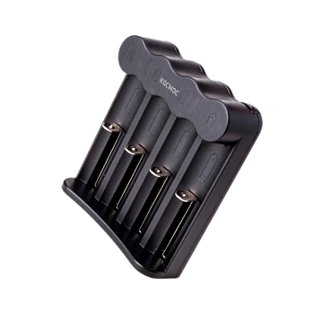 З/У для аккумуляторов Космос 703USB 16340/17335/18490/18650/20700 4 слота (1/50)