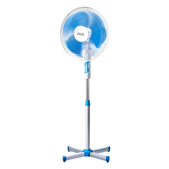 Вентилятор напольный Oasis VF-40PWB 40W от сети