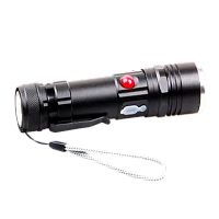 Фонарь универсальный Без бренда K19(T6-26) черный