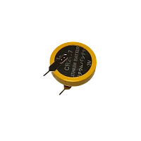 Батарейка ET CR2477-VC2/10 PK1 2-ножки, вертикальный монтаж, литиевый элемент, 3V