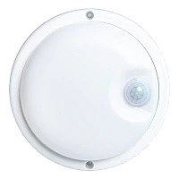Светильник настенно-потолочный для ЖКХ, Боезапас ДПО 15Вт, круг, IP65, 4000K, 230В