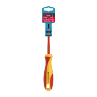 Диэлектрическая отвертка Smartbuy Tools крестовая PH0x60, до1000В,VDE