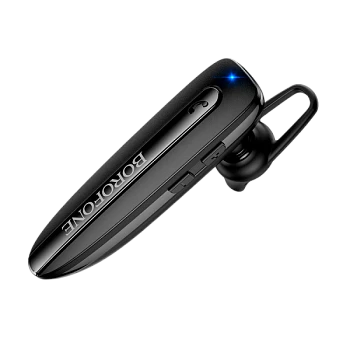 Беспроводная гарнитура Borofone BC33 черный (1/44/176)