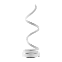 Светильник настольный Camelion LKD-1041 15W 230V IP20 на основании белый (1/10)