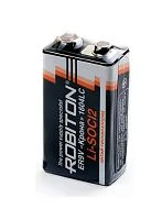 Батарейка Robiton Крона ER9V Shrink 1 Li-SOCl2 (1/20)