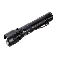 Фонарь универсальный Без бренда 5012 черный