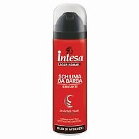 Пена для бритья Intesa Авокадо-Иланг-Иланг 300мл для чувствительной кожи