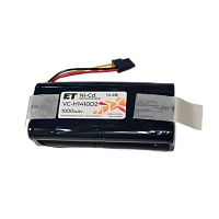 Аккумулятор ET VC-H1410D2 14.4В, 1000мАч, Ni-Cd