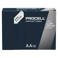 Батарейка Duracell Procell LR6 AA BOX10 Alkaline 1.5V (10/100/37400)