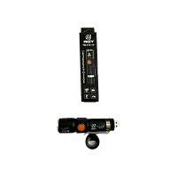 Фонарь туристический Без бренда HYD-616 от аккумулятора 1USB 3 режима+ZOOM