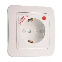 Розетка с дистанционным управлением ROBITON УД-3 пульт + 3 розетки комплект BL