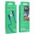 Кабель Borofone BX58 USB (m)-Type-C (m) 1.0м 3.0A ПВХ синий (1/360)