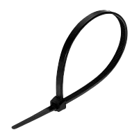 Хомут Smartbuy нейлон 3.6х150мм 100шт. черный (1/250)